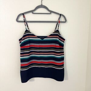 Banana Republic Multi Color Tank Top